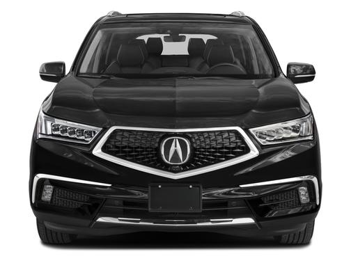 2018 Acura MDX 3.5L w/Advance & Entertainment Pkgs
