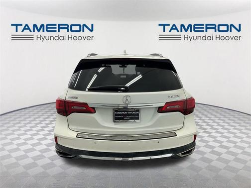 2018 Acura MDX 3.5L w/Advance & Entertainment Pkgs