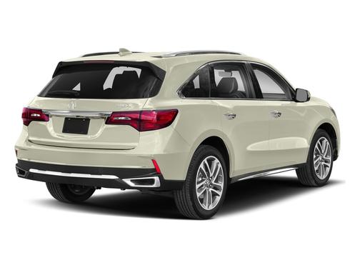 2018 Acura MDX 3.5L w/Advance & Entertainment Pkgs