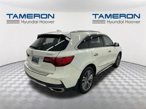 2018 Acura MDX 3.5L w/Advance & Entertainment Pkgs