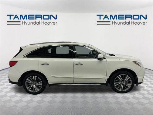 2018 Acura MDX 3.5L w/Advance & Entertainment Pkgs