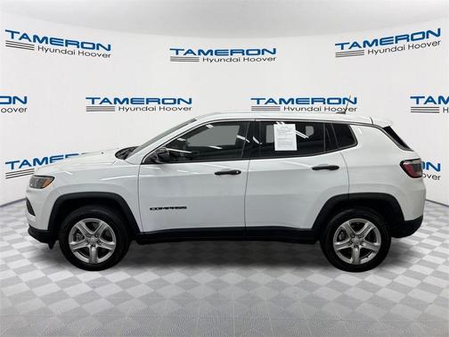 2023 Jeep Compass Sport