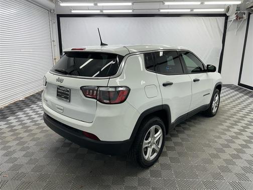 2023 Jeep Compass Sport