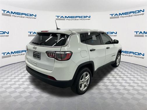 2023 Jeep Compass Sport