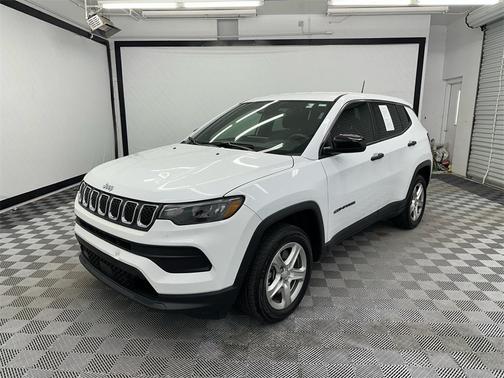 2023 Jeep Compass Sport