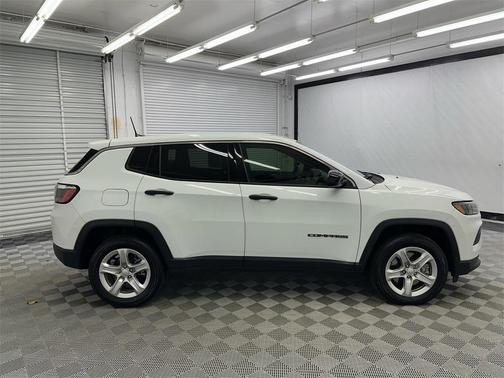 2023 Jeep Compass Sport