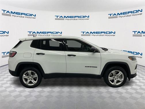 2023 Jeep Compass Sport