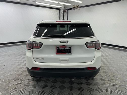 2023 Jeep Compass Sport