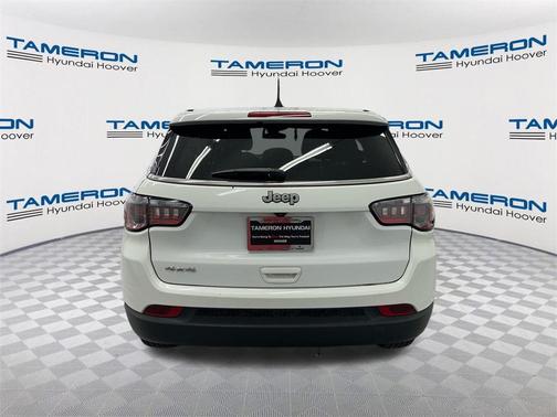 2023 Jeep Compass Sport