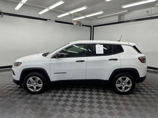2023 Jeep Compass Sport