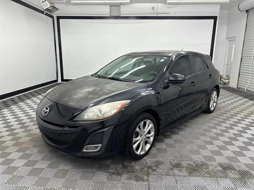 2011 Mazda Mazda3 s Sport