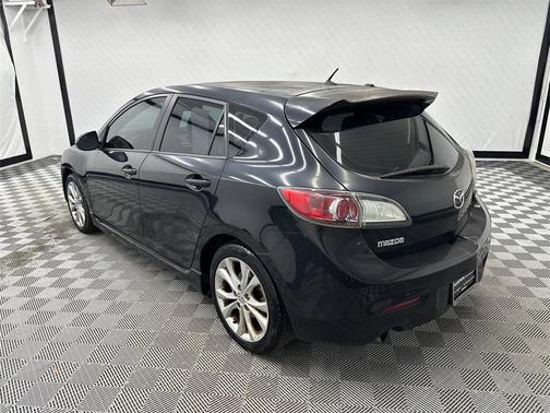 2011 Mazda Mazda3 s Sport