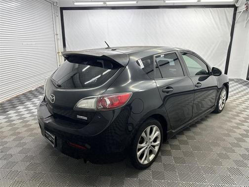 2011 Mazda Mazda3 s Sport
