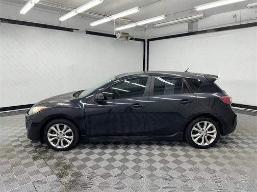 2011 Mazda Mazda3 s Sport