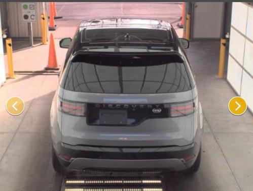 2021 Land Rover Discovery P300 S R-Dynamic