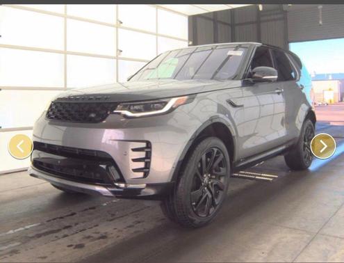 2021 Land Rover Discovery P300 S R-Dynamic