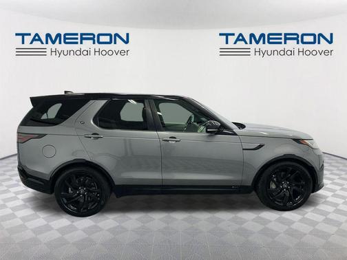 2021 Land Rover Discovery P300 S R-Dynamic