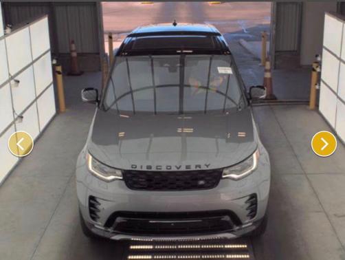 2021 Land Rover Discovery P300 S R-Dynamic