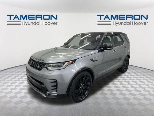 2021 Land Rover Discovery P300 S R-Dynamic