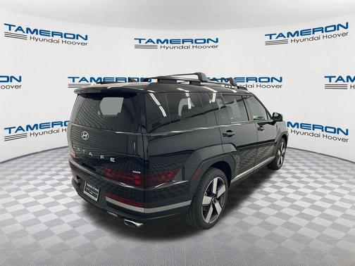 Phantom Black 2026 Hyundai SANTA FE Limited