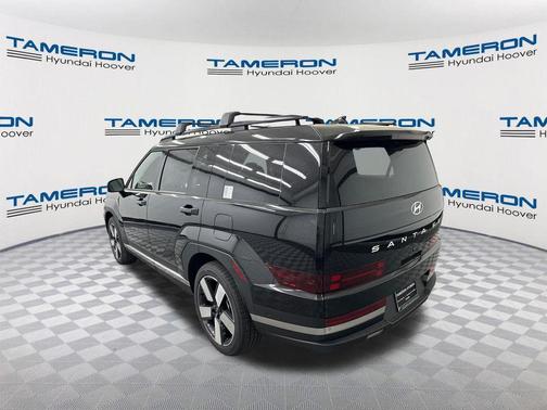 Phantom Black 2026 Hyundai SANTA FE Limited