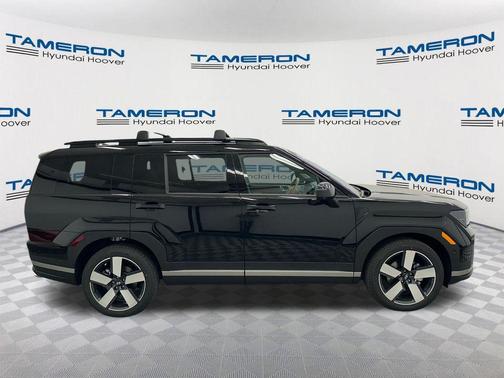 Phantom Black 2026 Hyundai SANTA FE Limited