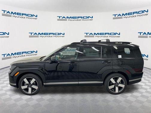 Phantom Black 2026 Hyundai SANTA FE Limited