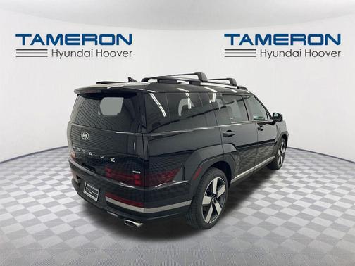 Phantom Black 2026 Hyundai SANTA FE Limited