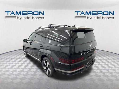 Phantom Black 2026 Hyundai SANTA FE Limited