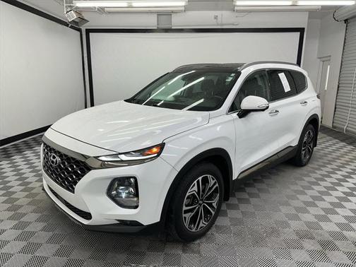2020 Hyundai SANTA FE Limited 2.0T