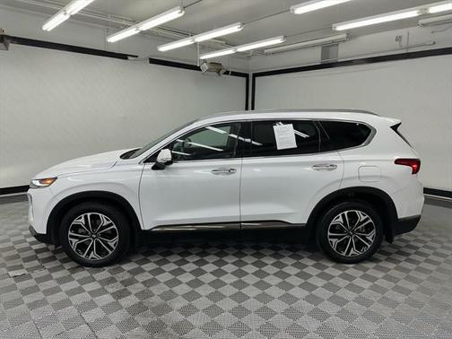 2020 Hyundai SANTA FE Limited 2.0T