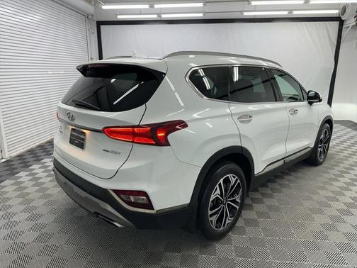 2020 Hyundai SANTA FE Limited 2.0T