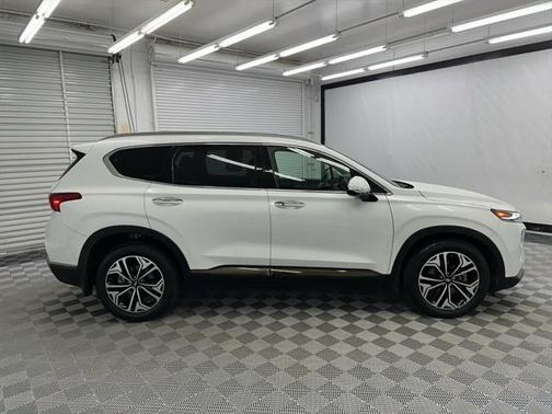 2020 Hyundai SANTA FE Limited 2.0T