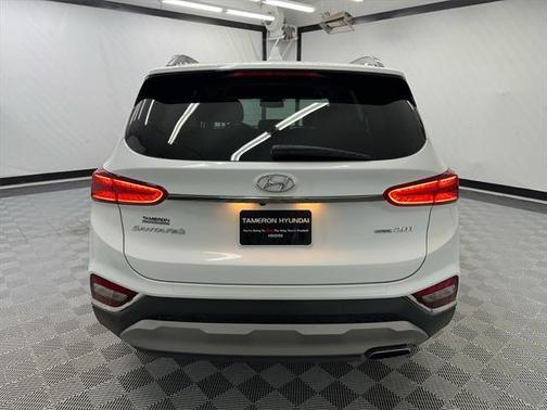 2020 Hyundai SANTA FE Limited 2.0T