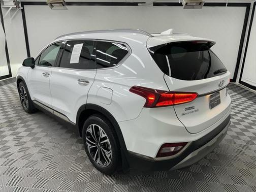 2020 Hyundai SANTA FE Limited 2.0T
