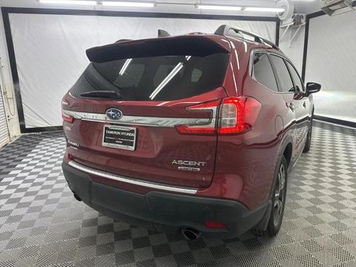2024 Subaru Ascent Limited 8-Passenger
