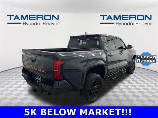 2024 Toyota Tacoma SR5