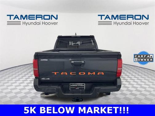 2024 Toyota Tacoma SR5