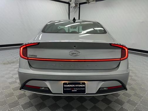 2021 Hyundai SONATA SE