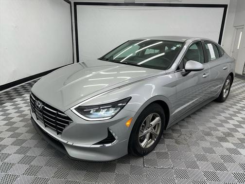2021 Hyundai SONATA SE