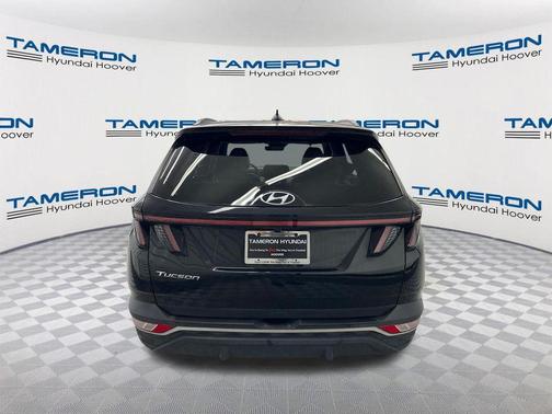 Phantom Black 2023 Hyundai TUCSON SEL