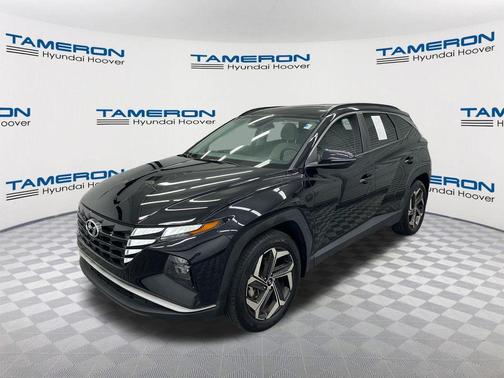 Phantom Black 2023 Hyundai TUCSON SEL