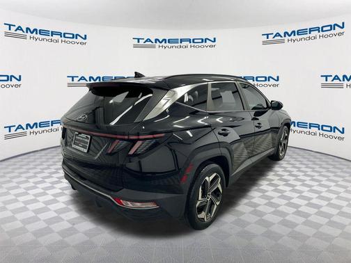 Phantom Black 2023 Hyundai TUCSON SEL