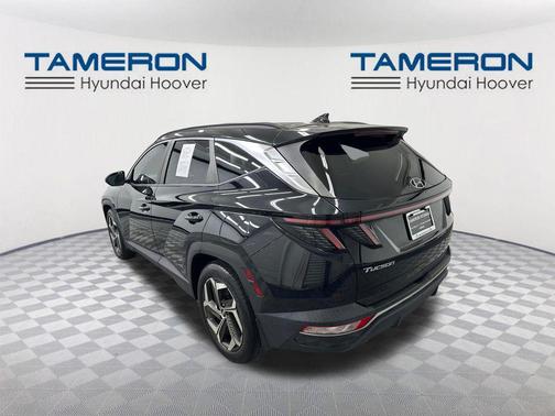Phantom Black 2023 Hyundai TUCSON SEL