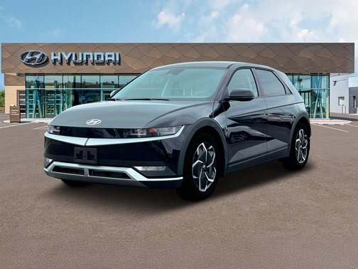 Abyss Black 2024 Hyundai IONIQ 5 SE