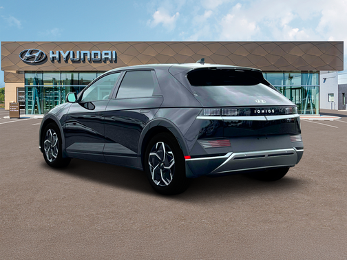 Abyss Black 2024 Hyundai IONIQ 5 SE
