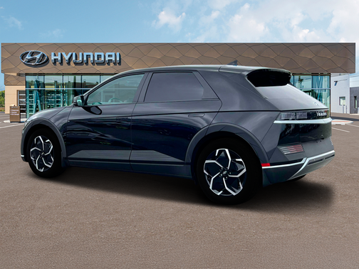 Abyss Black 2024 Hyundai IONIQ 5 SE