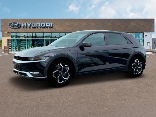 Abyss Black 2024 Hyundai IONIQ 5 SE