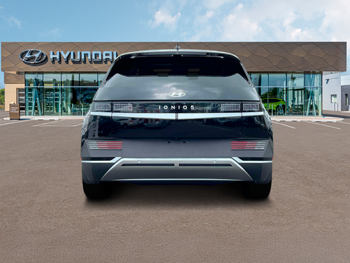 Abyss Black 2024 Hyundai IONIQ 5 SE