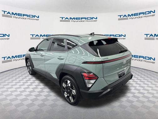 Mirage Green 2025 Hyundai KONA SEL